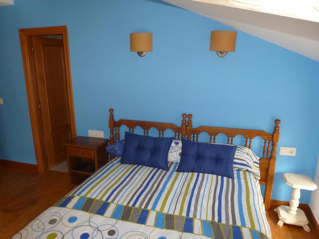 Hostal Ezkurra Bilik gambar